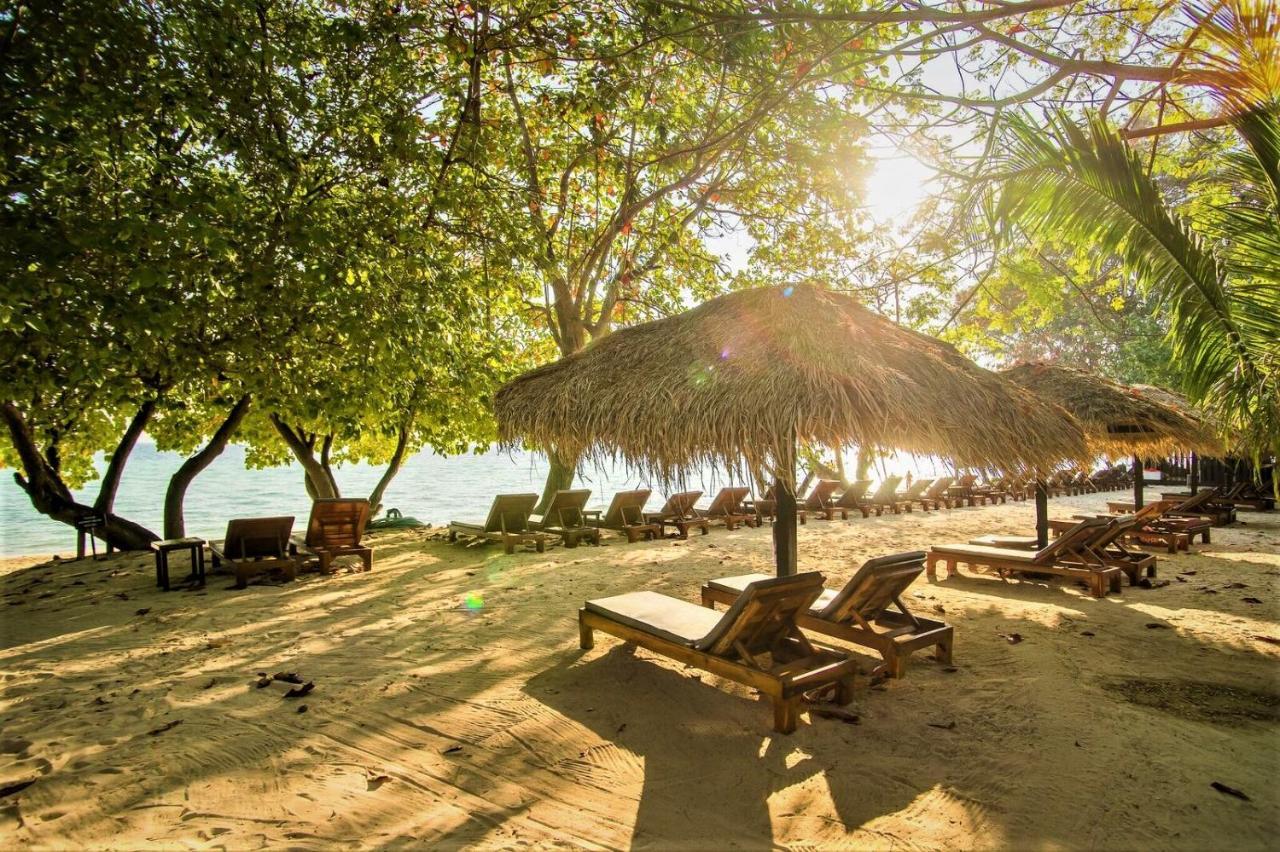 Sevenseas Resort Ко-Крадан Екстер'єр фото