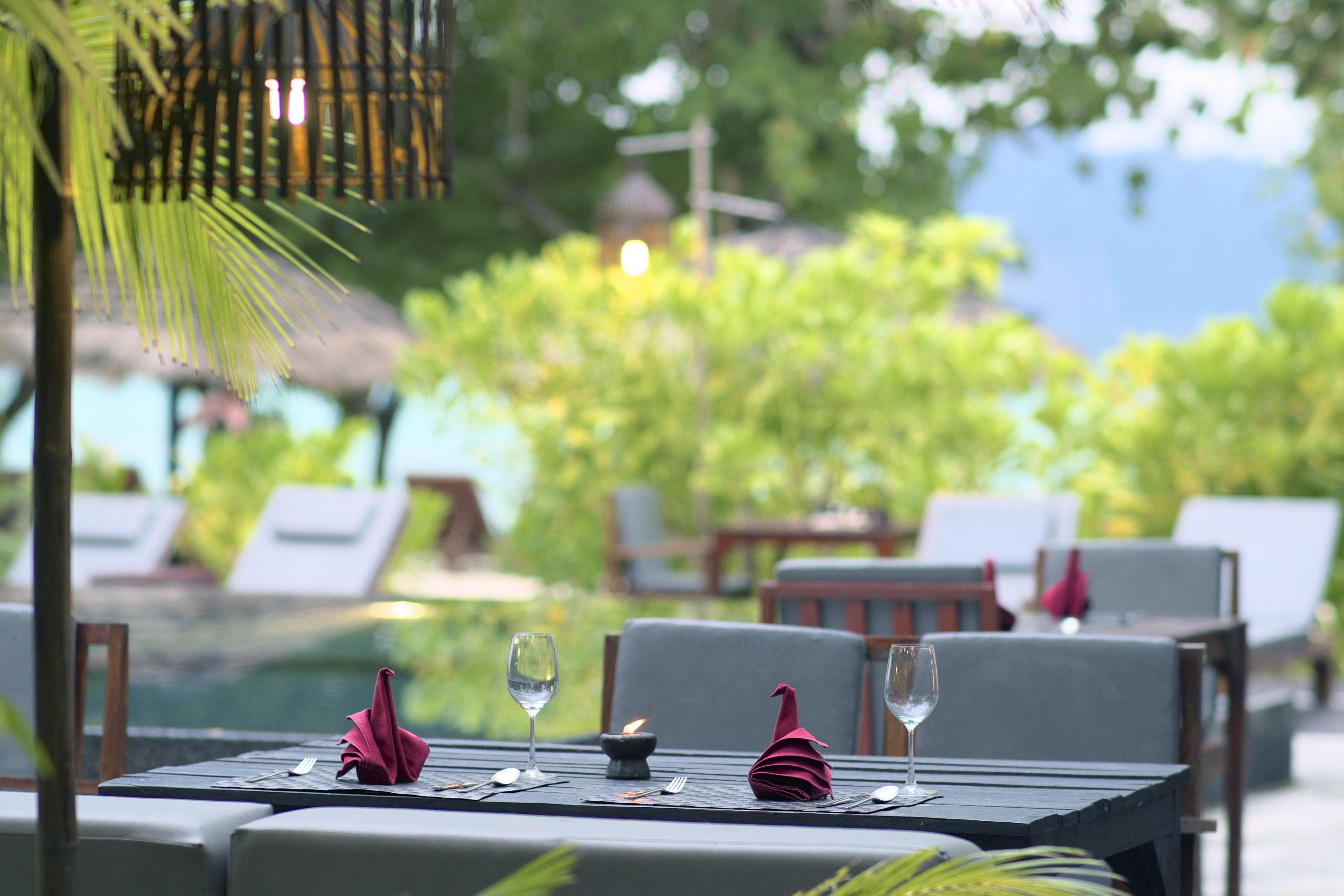Sevenseas Resort Ко-Крадан Екстер'єр фото