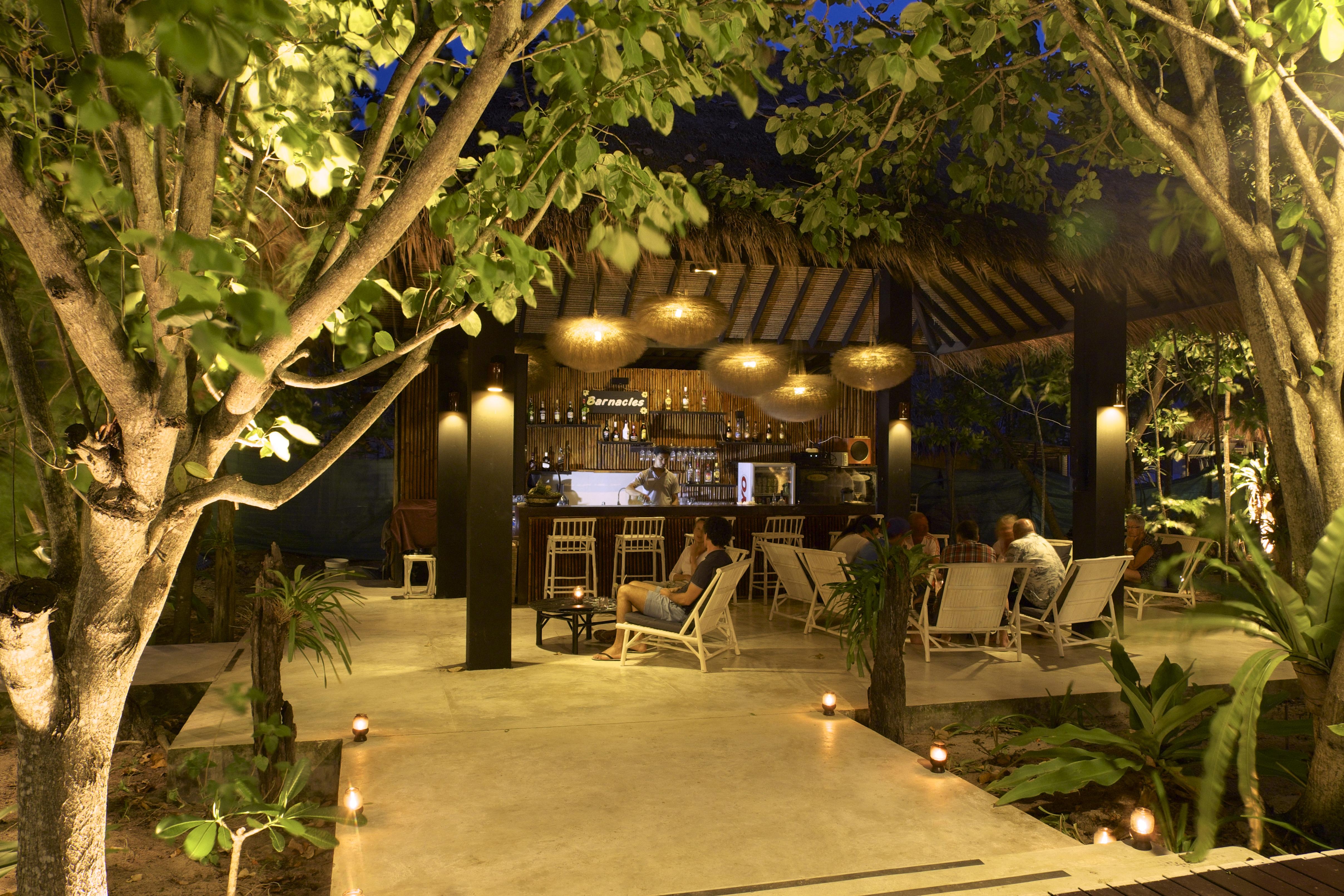 Sevenseas Resort Ко-Крадан Екстер'єр фото