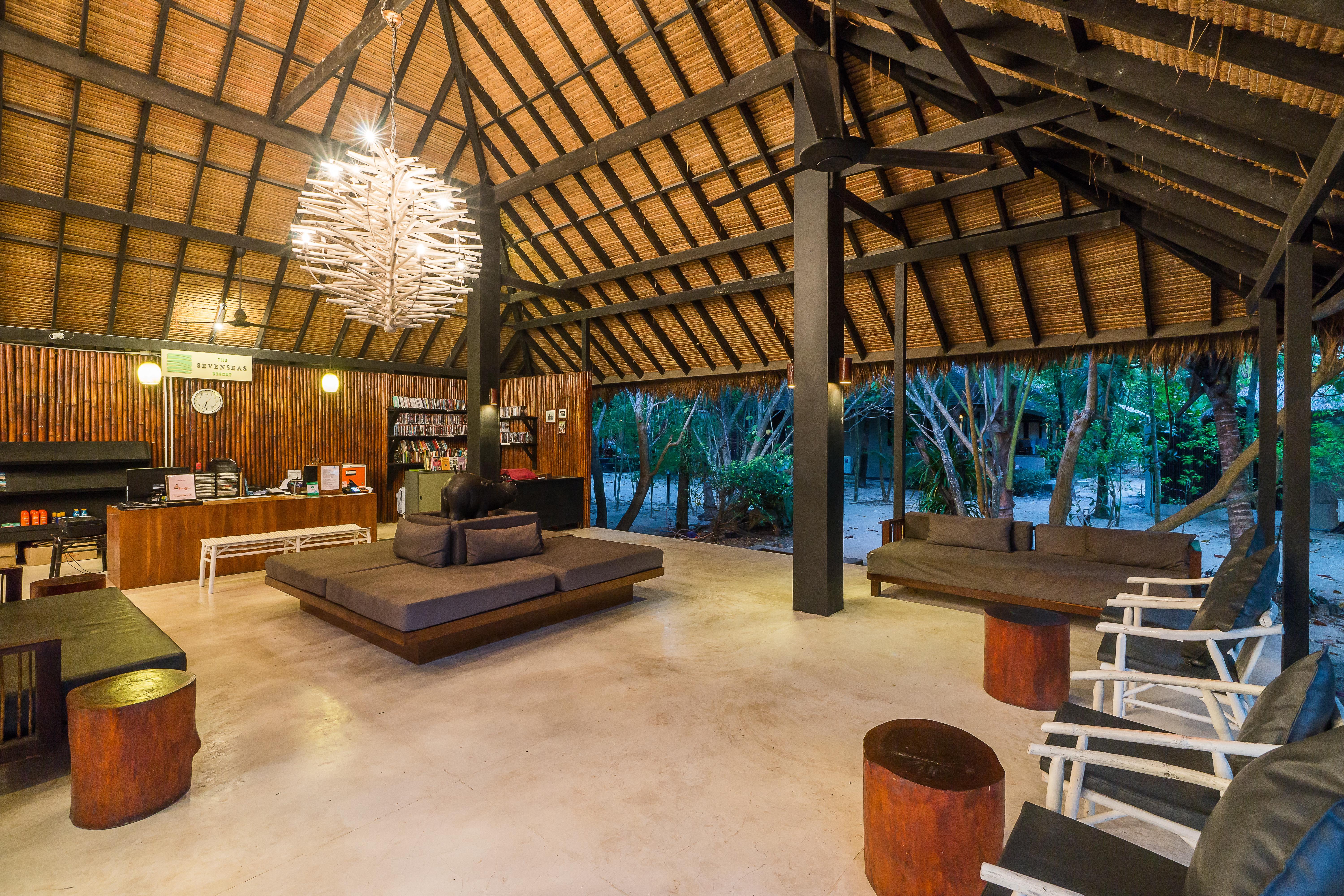 Sevenseas Resort Ко-Крадан Екстер'єр фото