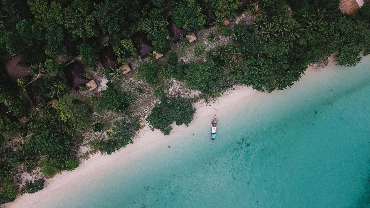 Sevenseas Resort Ко-Крадан Екстер'єр фото