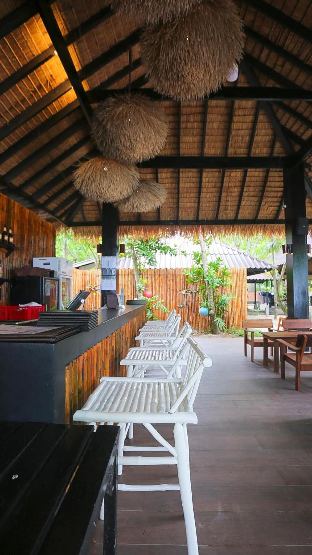 Sevenseas Resort Ко-Крадан Екстер'єр фото