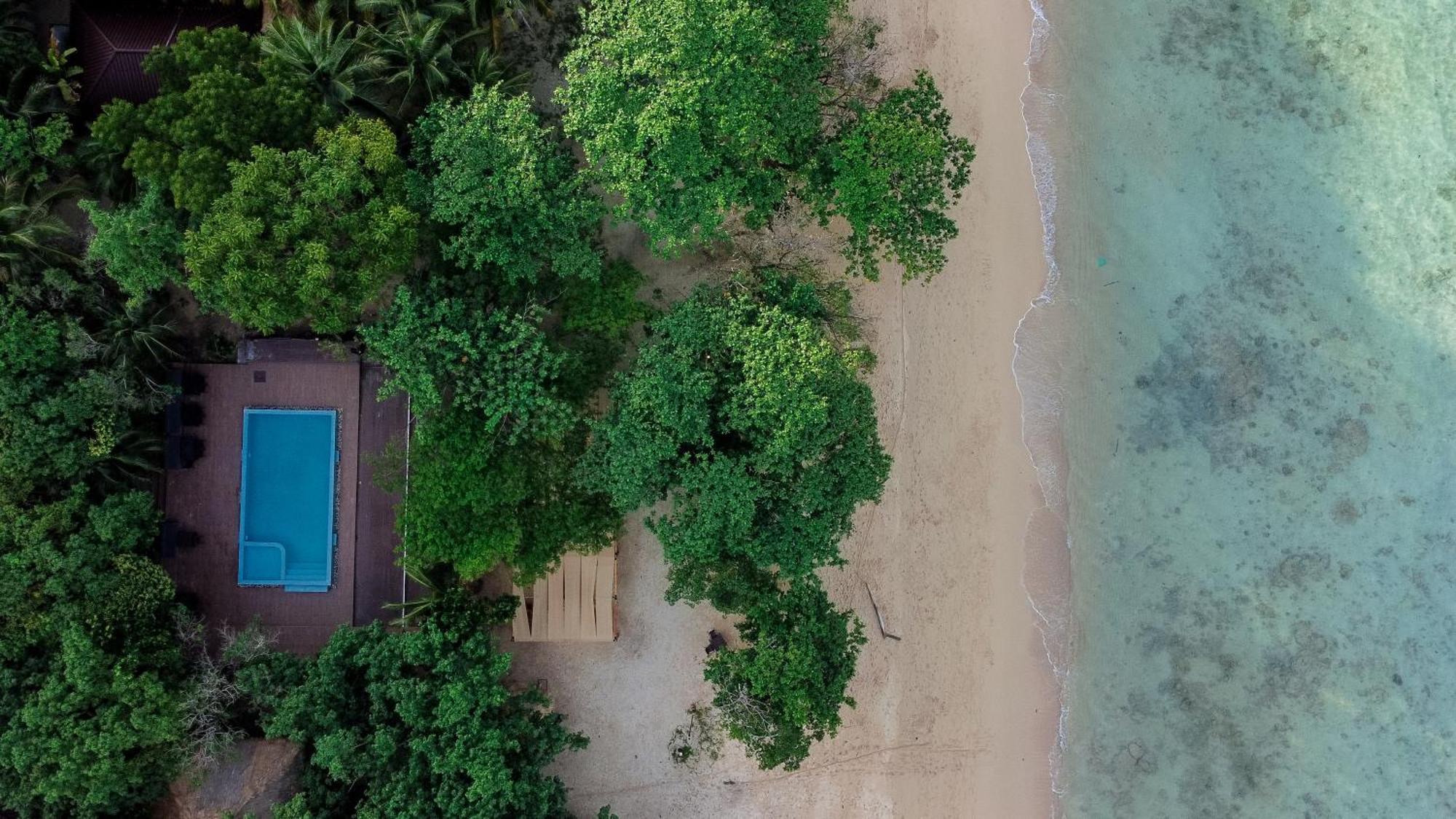 Sevenseas Resort Ко-Крадан Екстер'єр фото