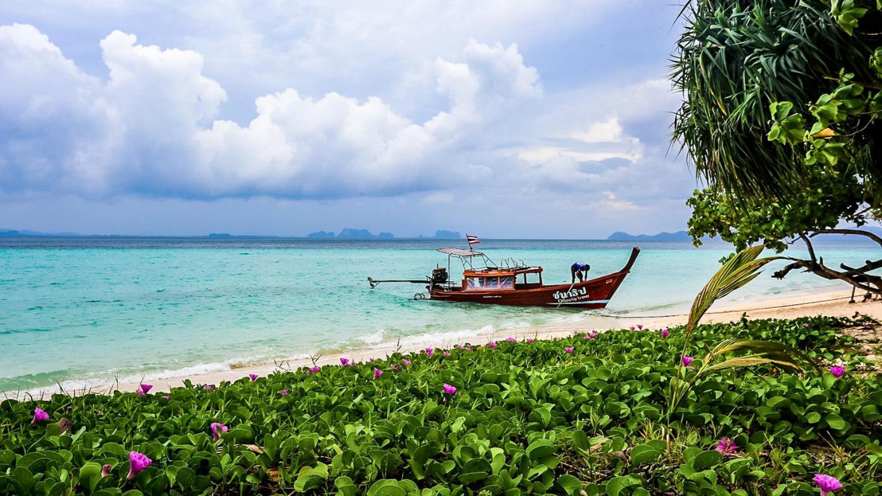 Sevenseas Resort Ко-Крадан Екстер'єр фото
