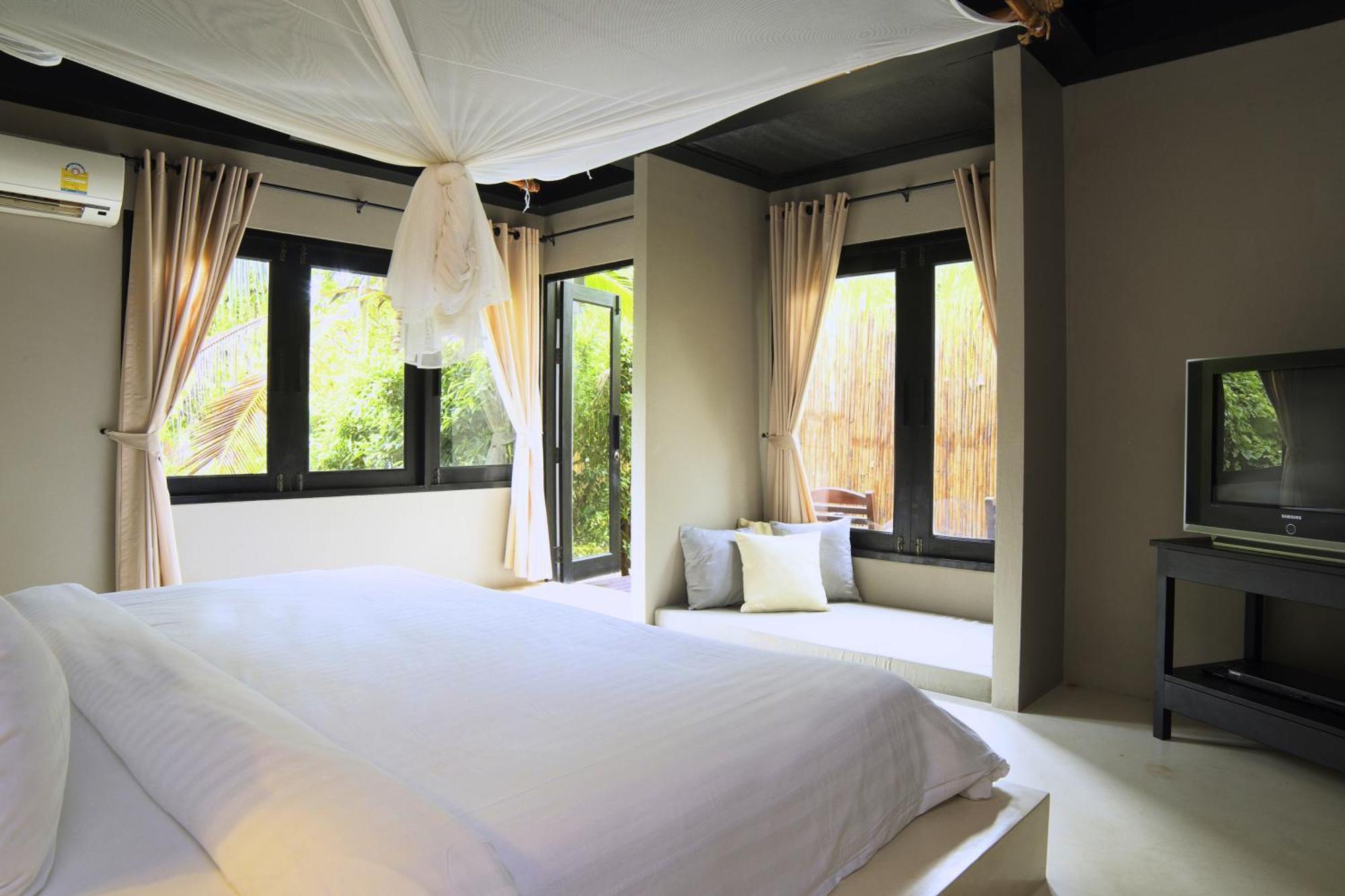 Sevenseas Resort Ко-Крадан Номер фото