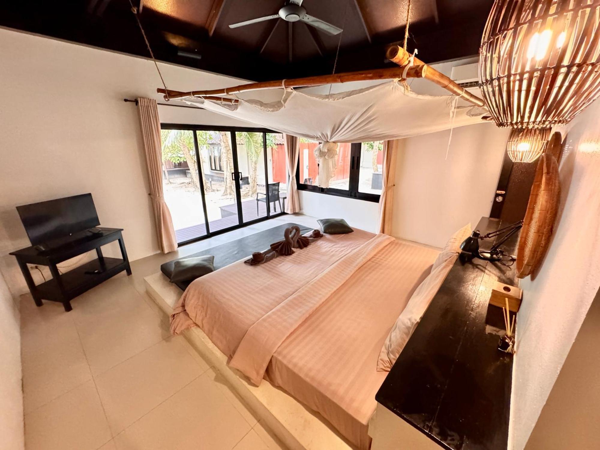 Sevenseas Resort Ко-Крадан Екстер'єр фото