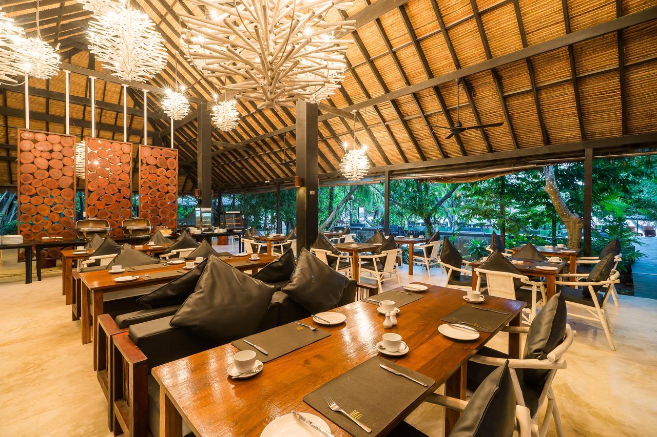 Sevenseas Resort Ко-Крадан Екстер'єр фото